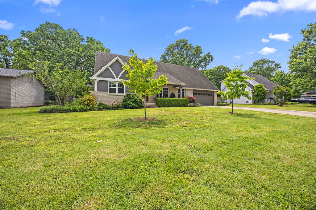 Oakland Hills Add - Residential