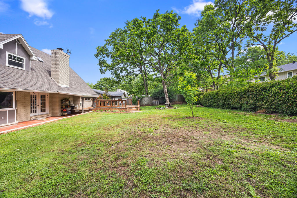 Oakland Hills Add - Residential