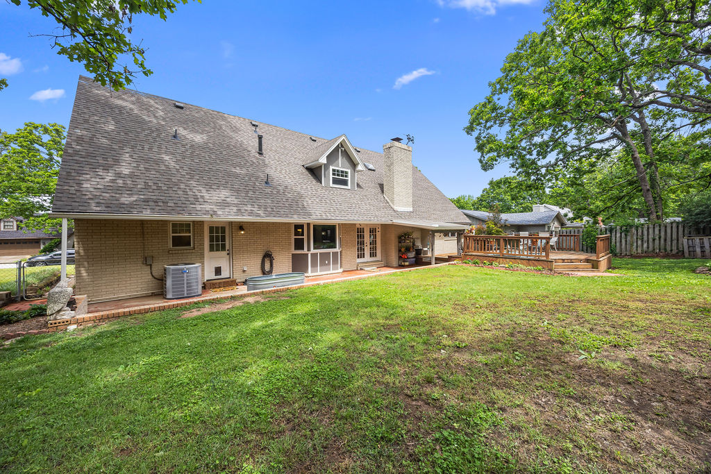 Oakland Hills Add - Residential