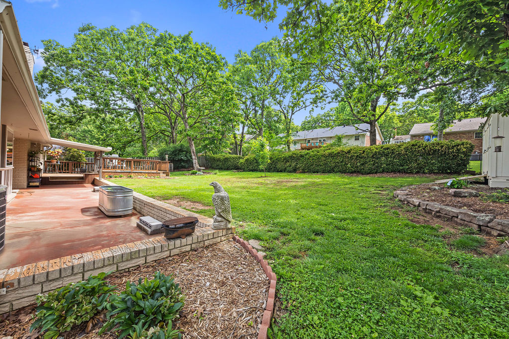 Oakland Hills Add - Residential