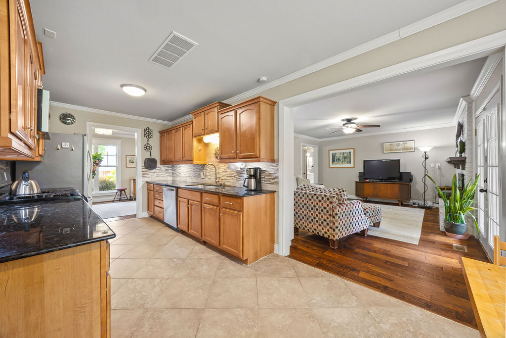 Oakland Hills Add - Residential