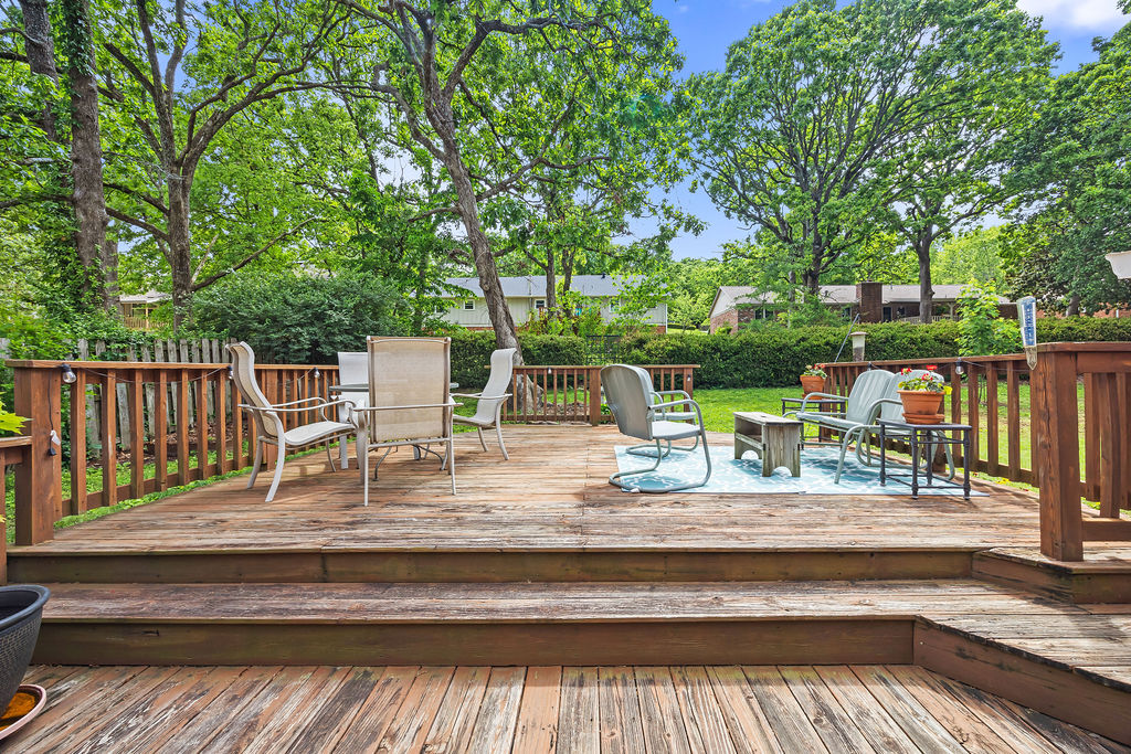 Oakland Hills Add - Residential