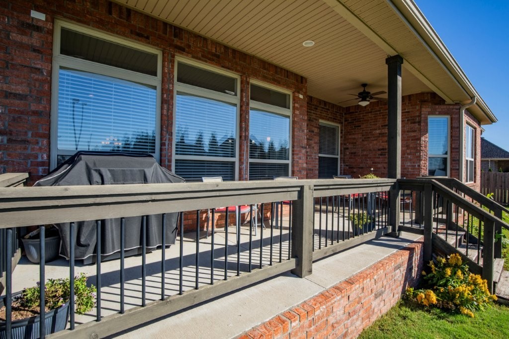 Central Park Add Ph 5 Bentonville - Residential