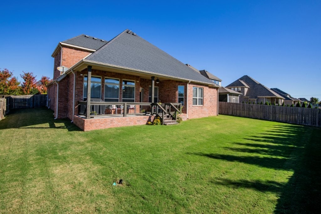 Central Park Add Ph 5 Bentonville - Residential