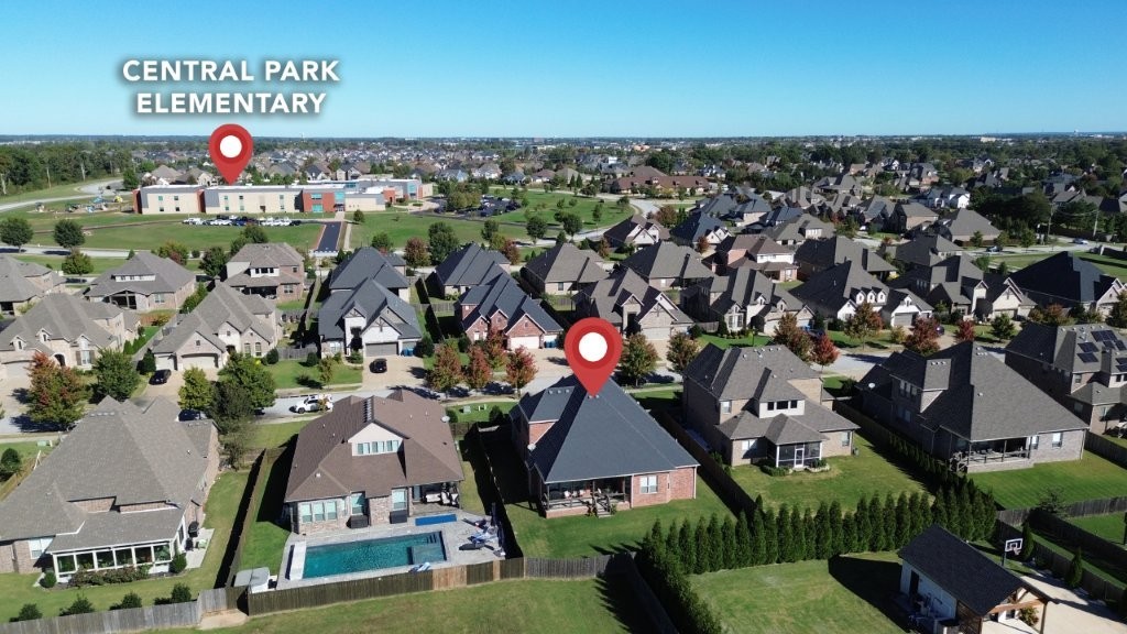 Central Park Add Ph 5 Bentonville - Residential