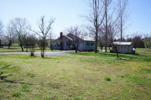 CUTE, CUTE HOME in Valley Springs!!! 2BR (could be 3BR) and 1 bath located on approx. 1 acre. Single car garage. Fairly new heat pump. Wood burning stove. Not even a 1/2 mile to Valley Springs School. Apple trees. Nice storage building and a good size shed. Call soon to schedule a showing!!