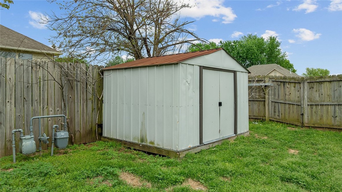 Spring Creek Park Springdale - Residential