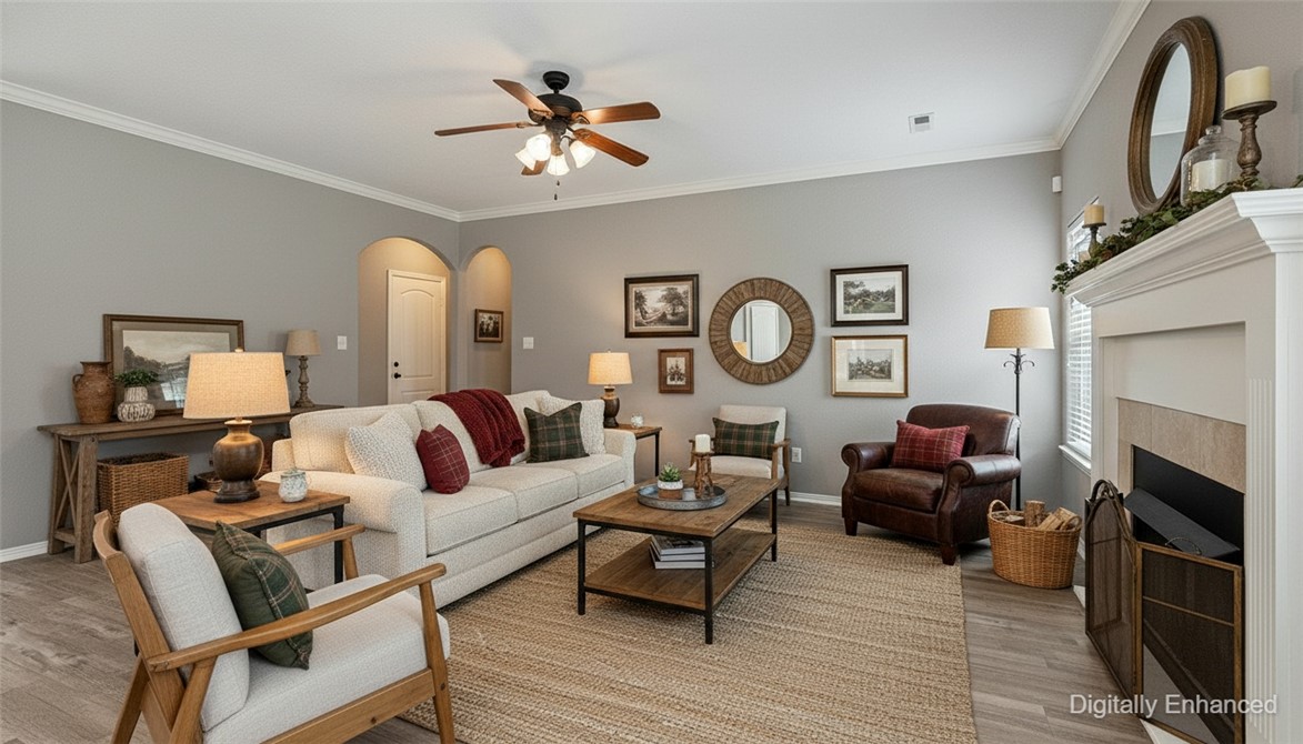 Spring Creek Park Springdale - Residential