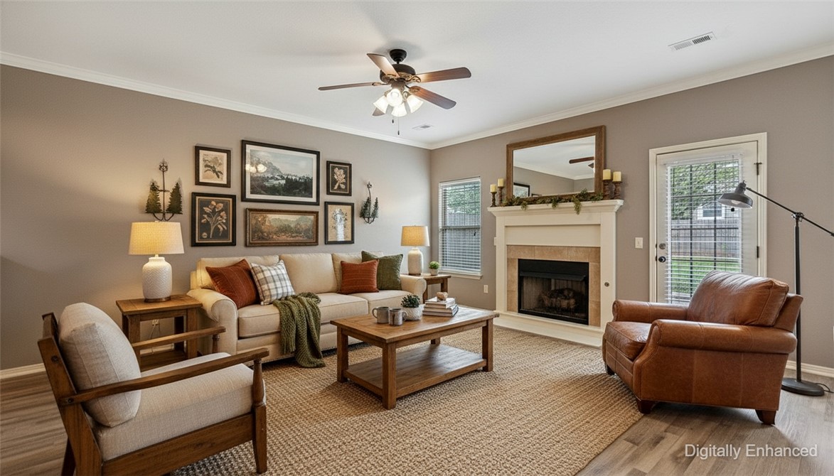 Spring Creek Park Springdale - Residential