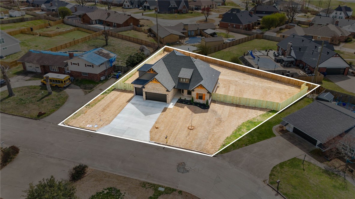 Country Club - Residential