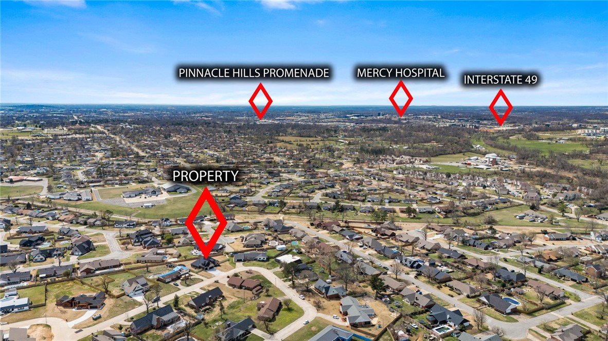 Country Club - Residential