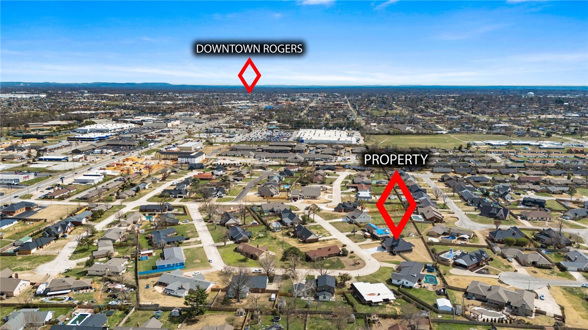 Country Club - Residential