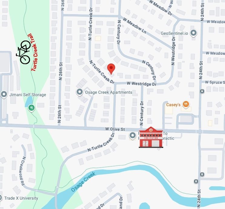 Westridge Sub Ph 2 Rogers - Residential