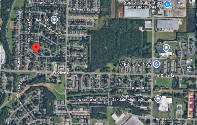 Westridge Sub Ph 2 Rogers - Residential