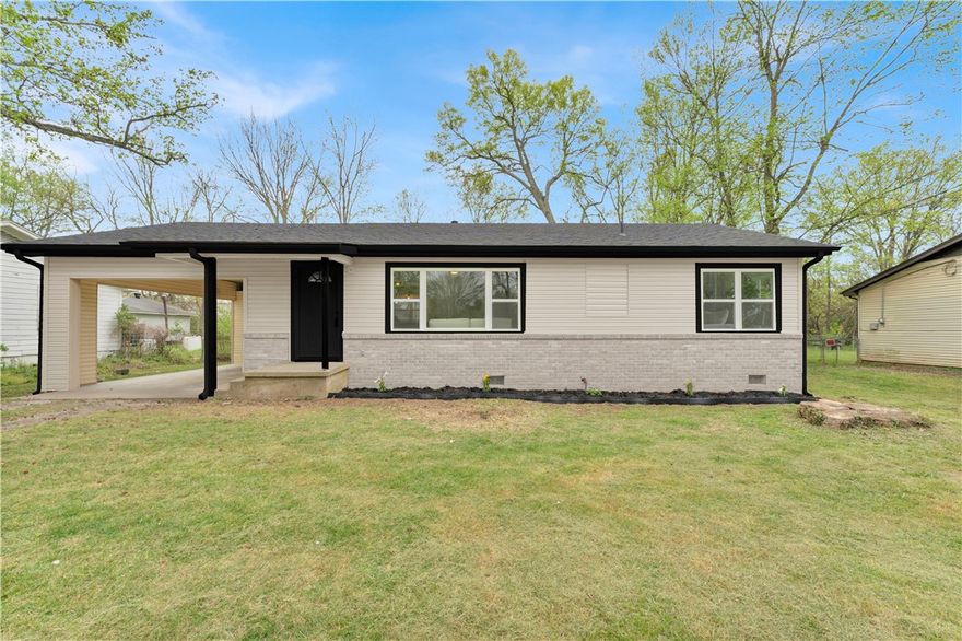 Discover a unique opportunity at 9 W Montgomery ST, Fayetteville, Arkansas, a single-family residence constructed in 1960. This property, situated on a generous 1120 square foot lot, offers a distinctive character and a foundation for creating your ideal living space in a desirable location. With three well-proportioned bedrooms, this home provides ample personal space for comfortable living. This property presents a compelling canvas for those seeking to establish roots in Fayetteville. Arrange your private viewing to experience the potential of this exceptional home.