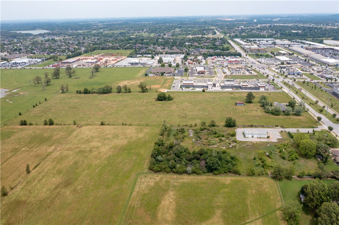 Springdale Outlots - Land