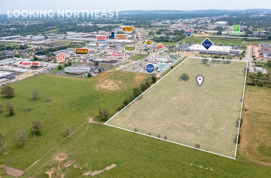 Springdale Outlots - Land