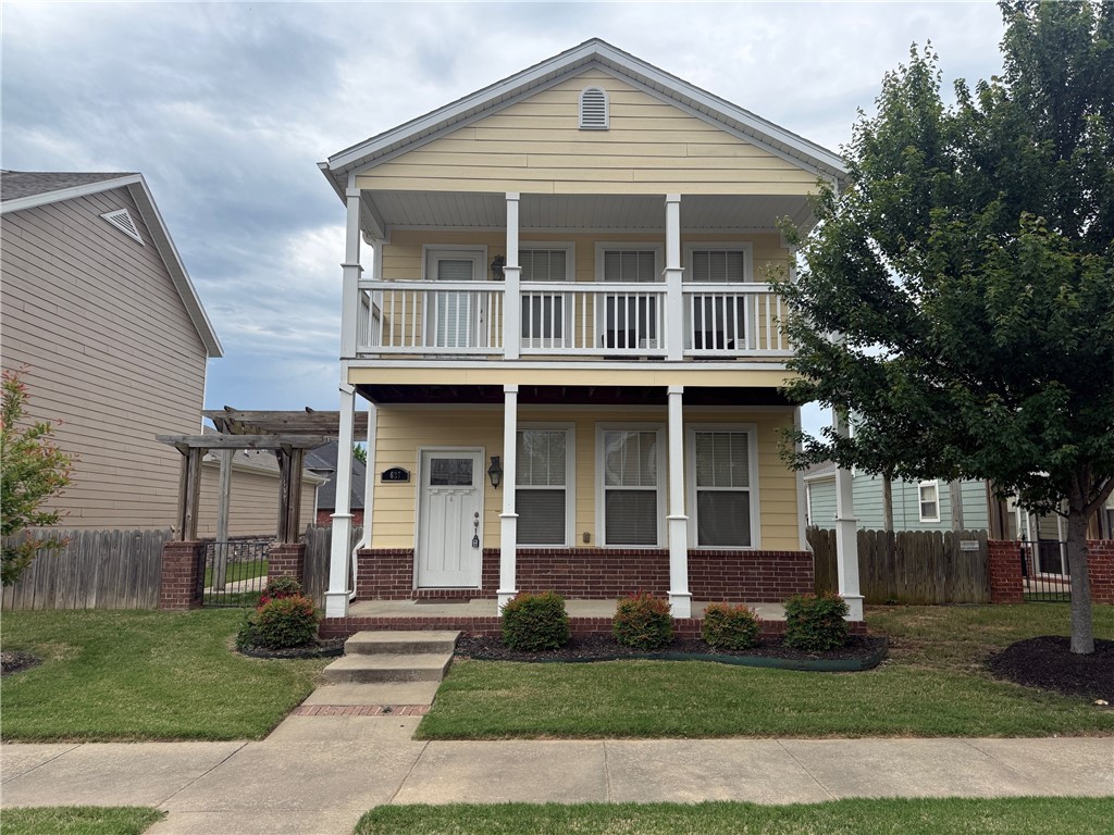 Rupple Row Sub - Residential Lease