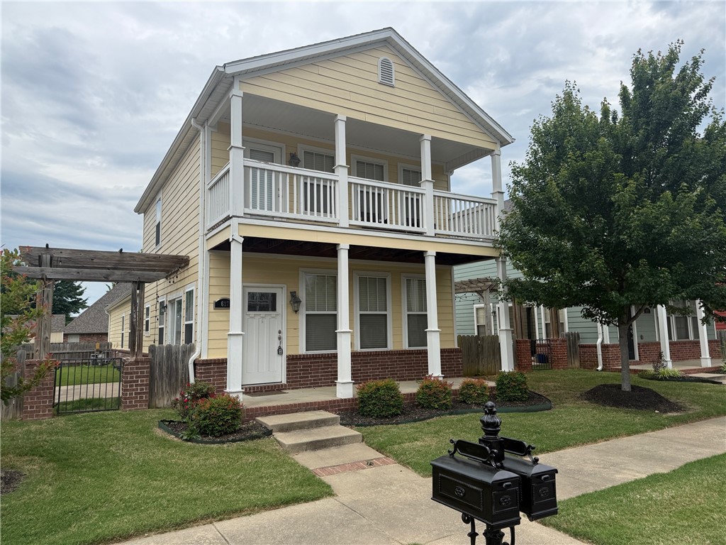 Rupple Row Sub - Residential Lease