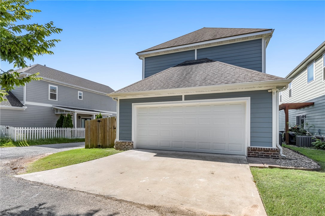 Oldetown Estates Rogers - Residential