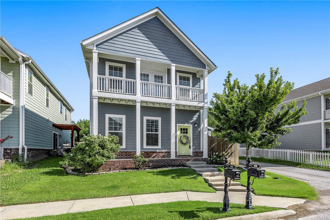 Oldetown Estates Rogers - Residential
