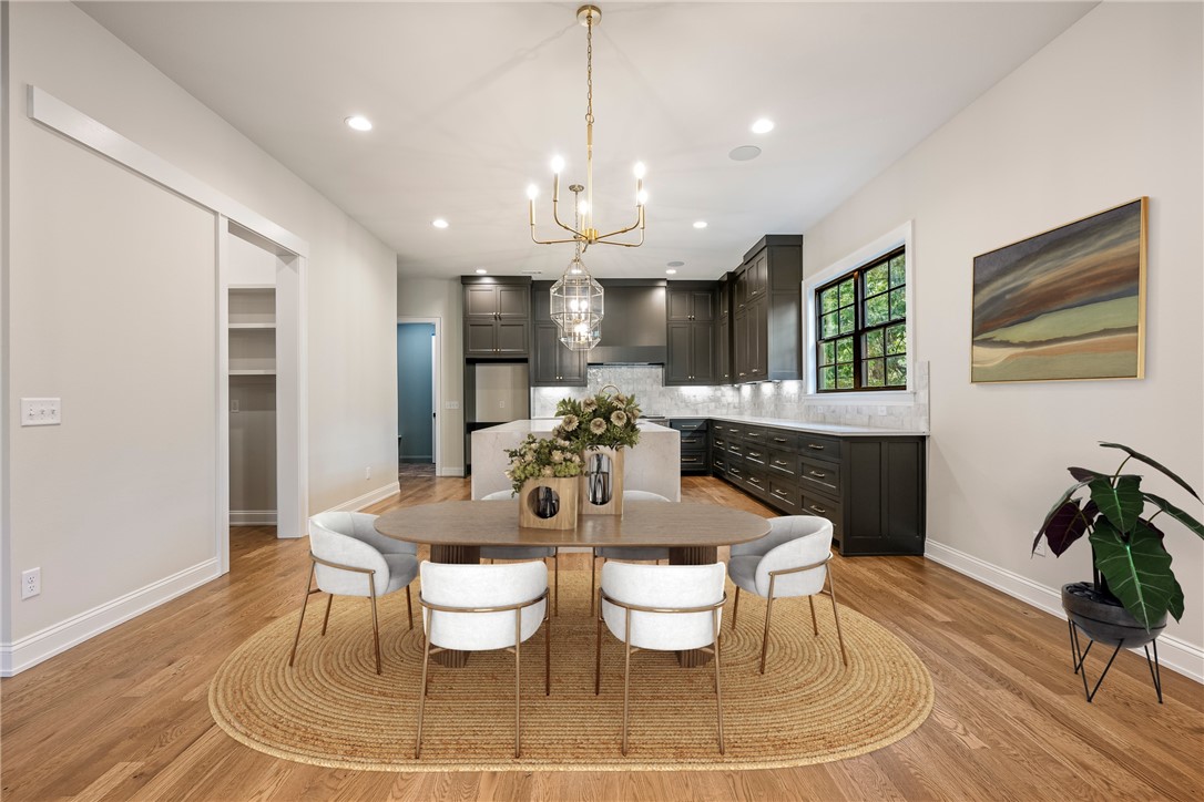 Green Acres Sub Bentonville - Residential