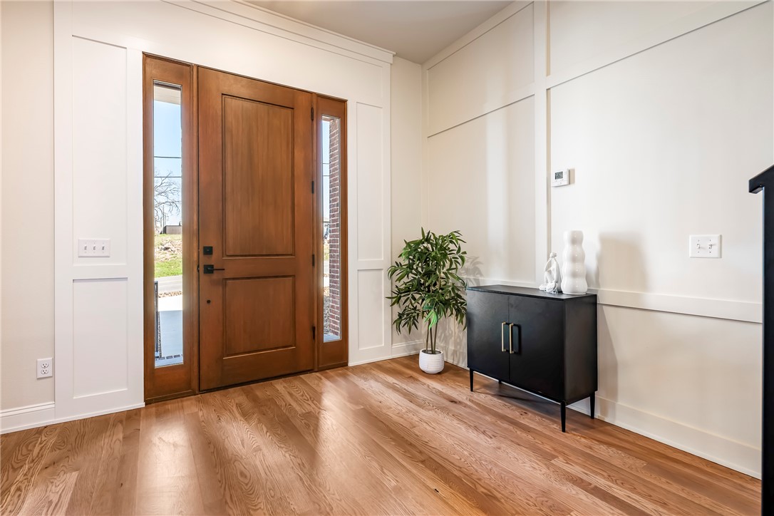 Green Acres Sub Bentonville - Residential