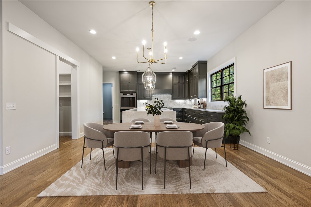 Green Acres Sub Bentonville - Residential