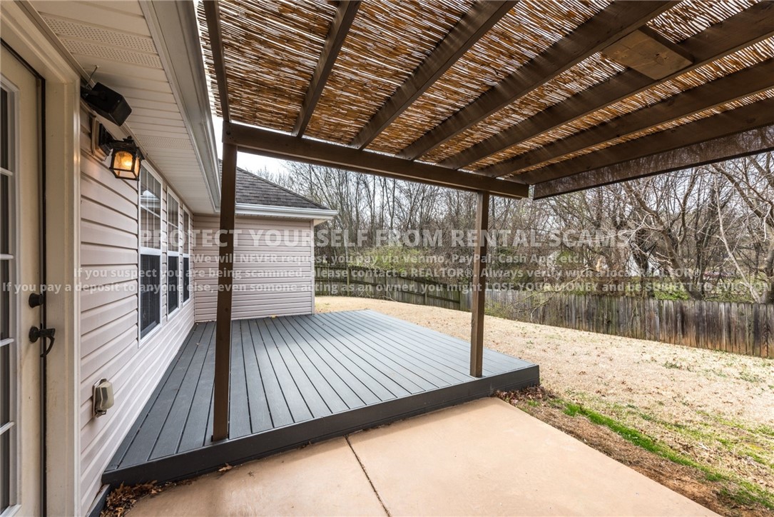 Sage Meadows Sub - Residential Lease