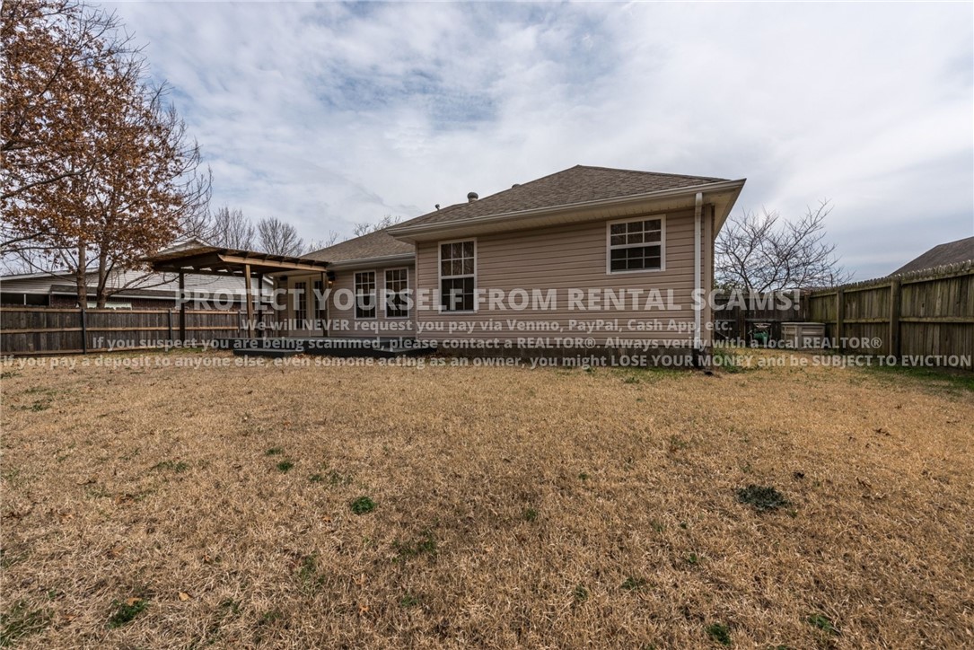 Sage Meadows Sub - Residential Lease