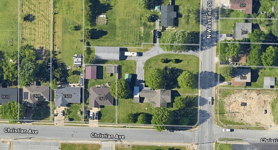 Springdale Outlots - Land