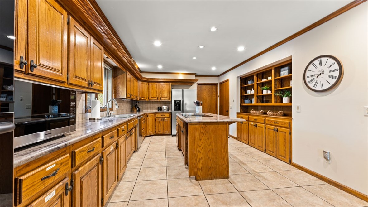 Kinross Sub Bvv - Residential