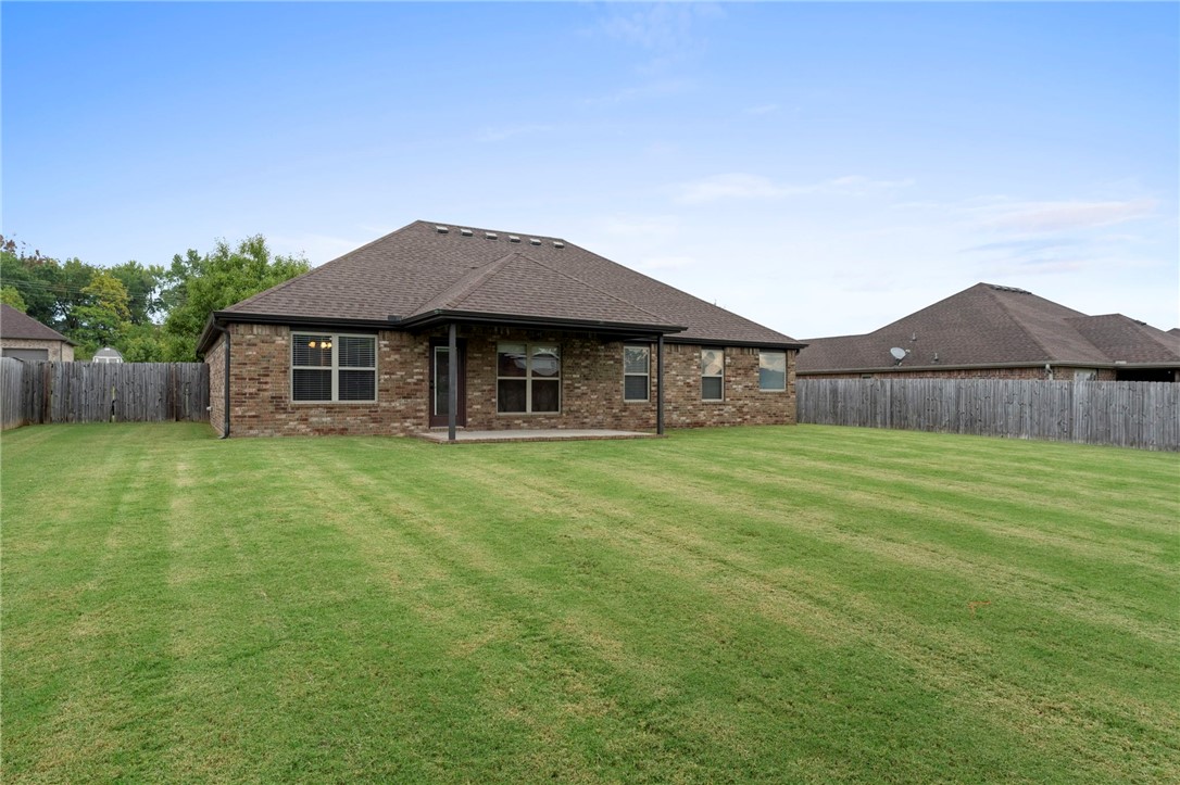Tamarron Centerton - Residential