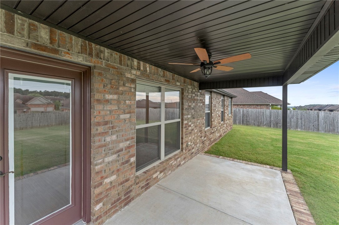 Tamarron Centerton - Residential