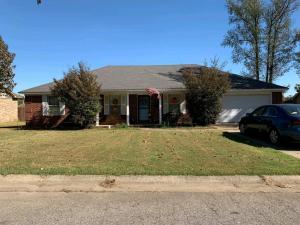 This home is a beautiful spacious 3 bed/2 bath house in Oak Forest Subdivision Phase 3 in Pottsville School District. The large open floor plan gives you lots of room for family and friends. It has a tray ceiling in the Living Room, a separate laundry/mud room and a large 2 car garage/with work bench area. The kitchen has lovely white cabinets with matching Stainless appliances upgraded - Electric Range (2020) Refrigerator (2018) Dishwasher (2017). The flooring is laminate and tile through out house. The backyard has a nice privacy fence all around with a fire pit. Original back to to patio will be put back and doggie door will not convey. Call to set up your showing today.