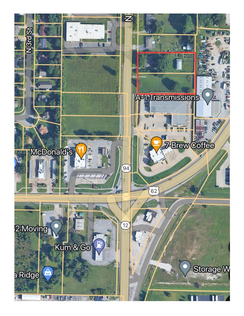 Roberts Sub Rogers - Residential