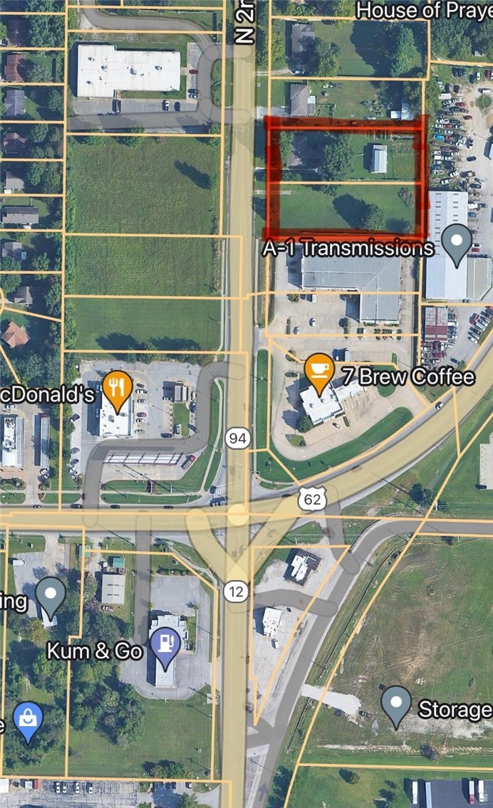 Roberts Sub Rogers - Residential