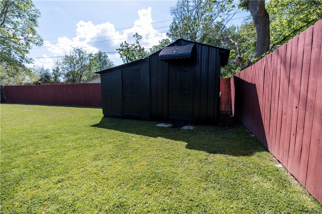 Cameron Heights Add - Residential