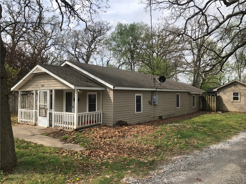 Siloam Spgs - Residential Lease