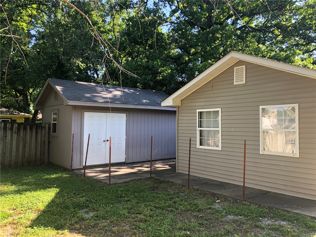 Siloam Spgs - Residential Lease