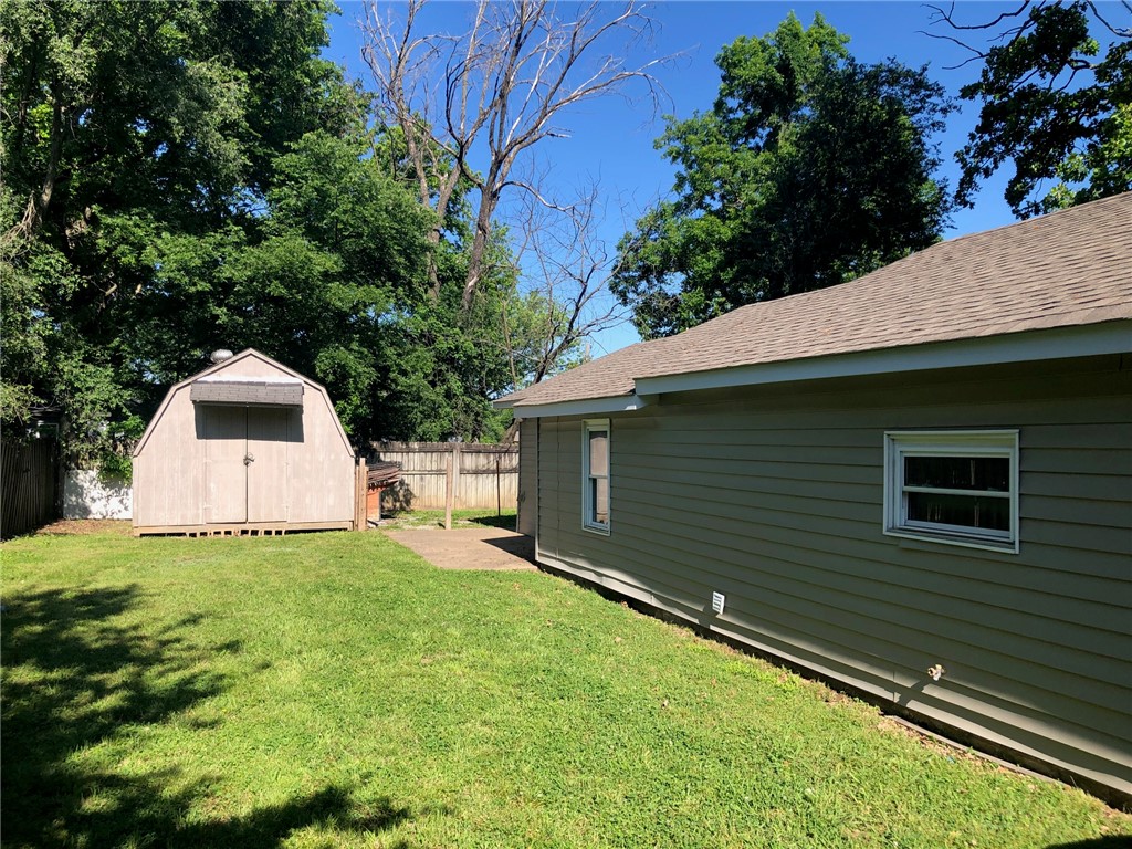 Siloam Spgs - Residential Lease