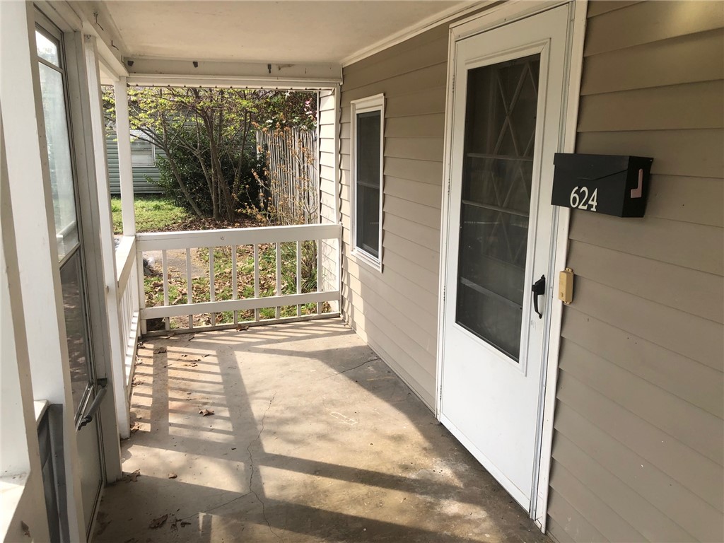 Siloam Spgs - Residential Lease