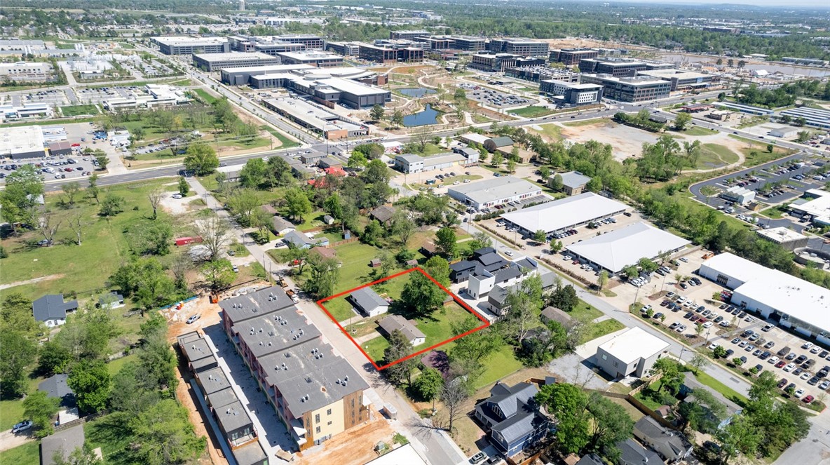 East Side 3rd Add Bentonville - Land