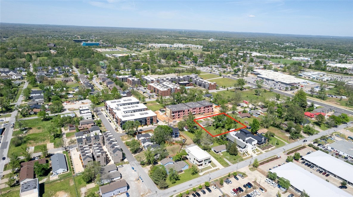 East Side 3rd Add Bentonville - Land