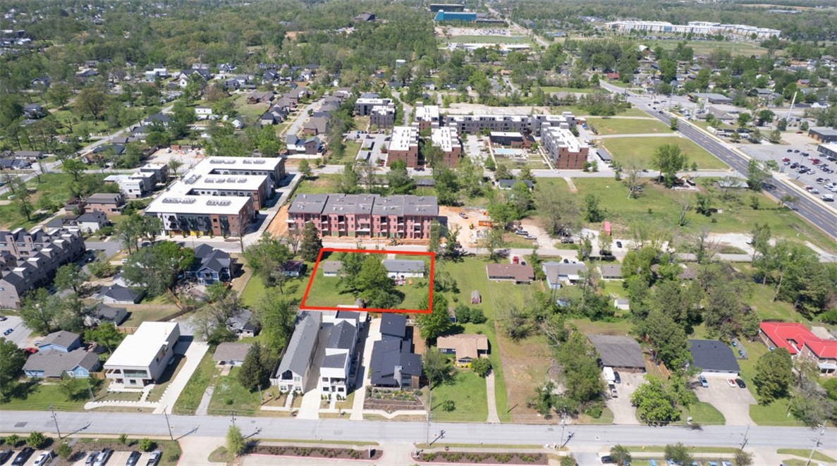 East Side 3rd Add Bentonville - Land