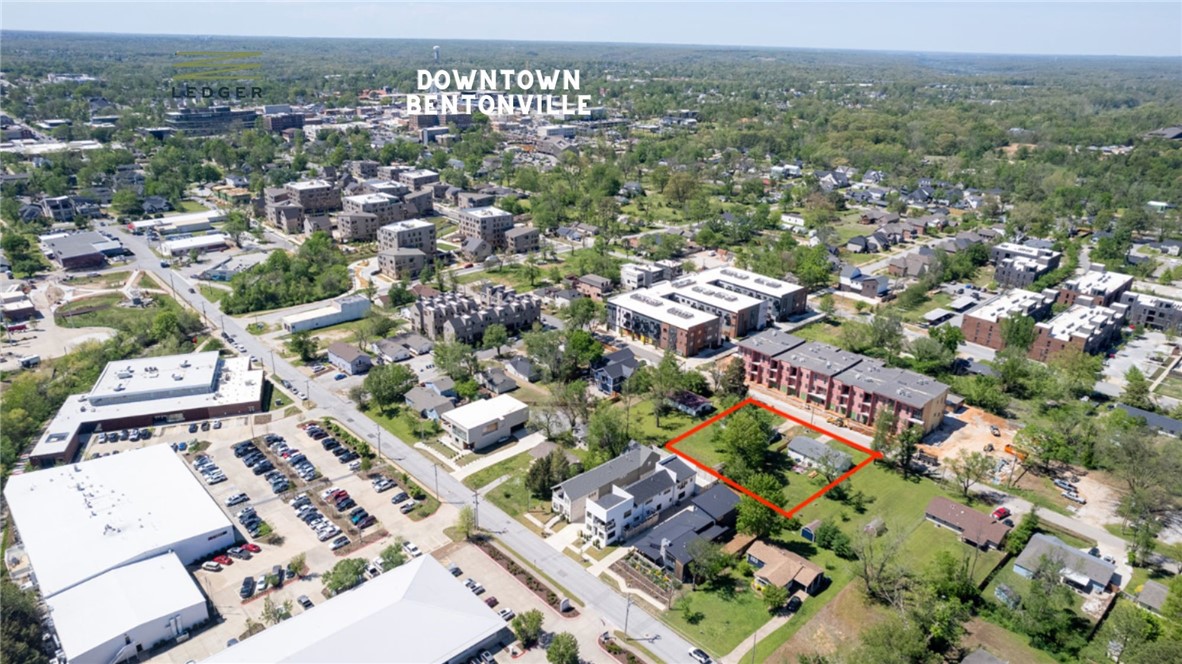 East Side 3rd Add Bentonville - Land