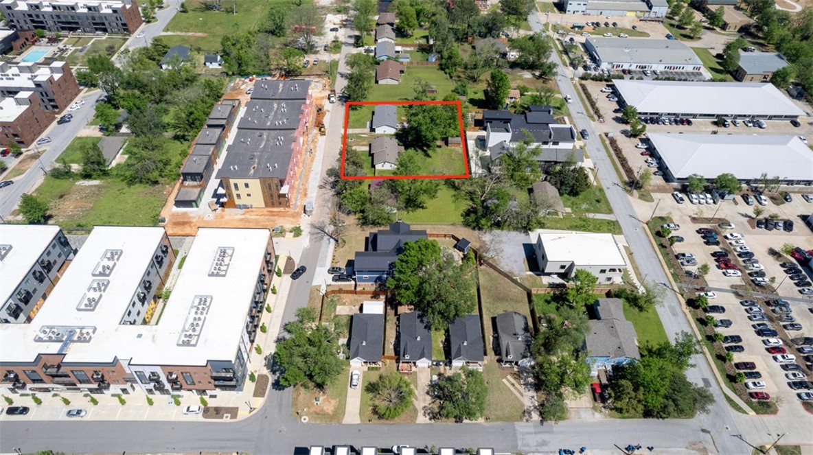 East Side 3rd Add Bentonville - Land