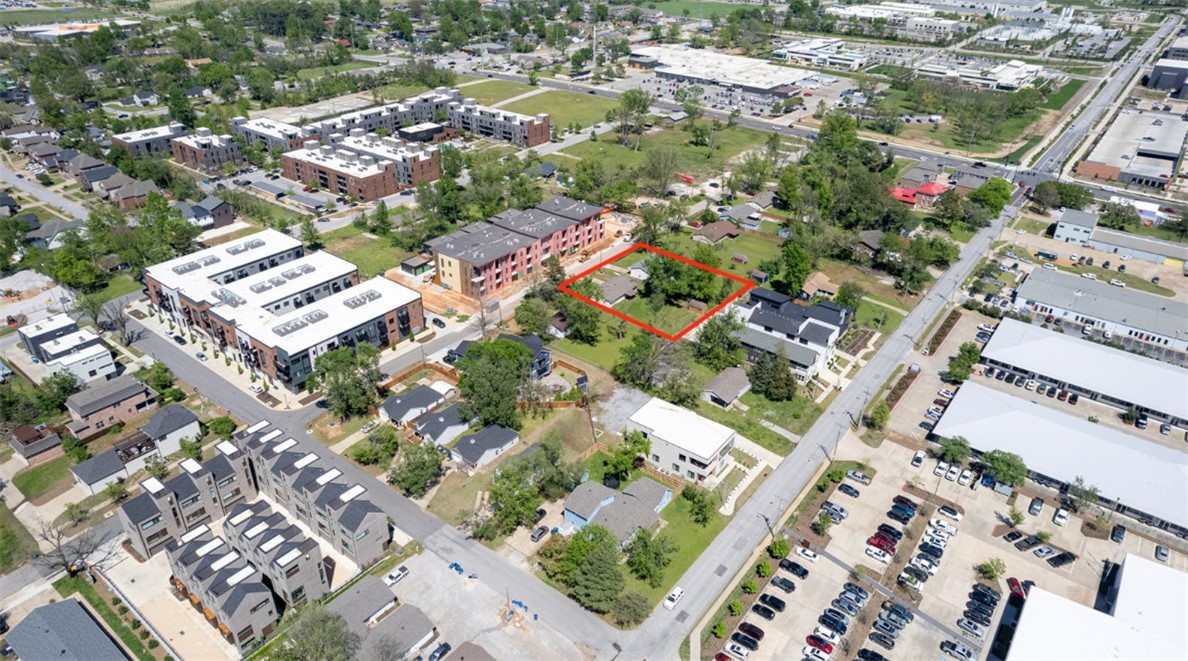 East Side 3rd Add Bentonville - Land