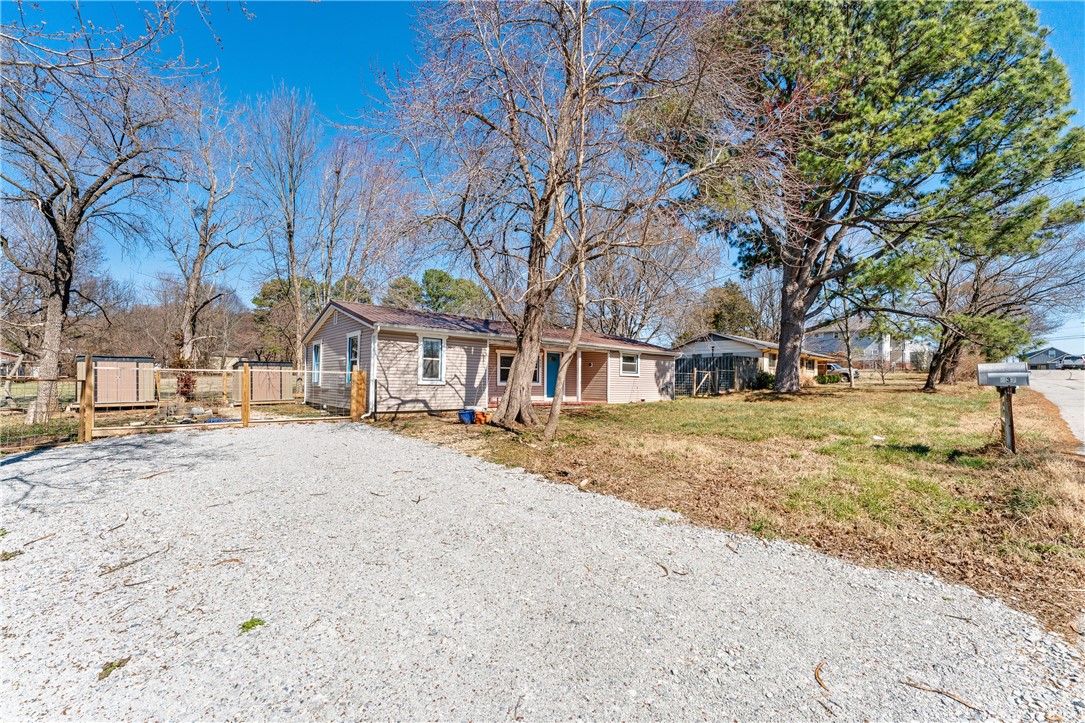 Fayetteville Outlots - Residential