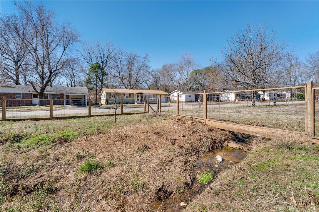 Fayetteville Outlots - Residential